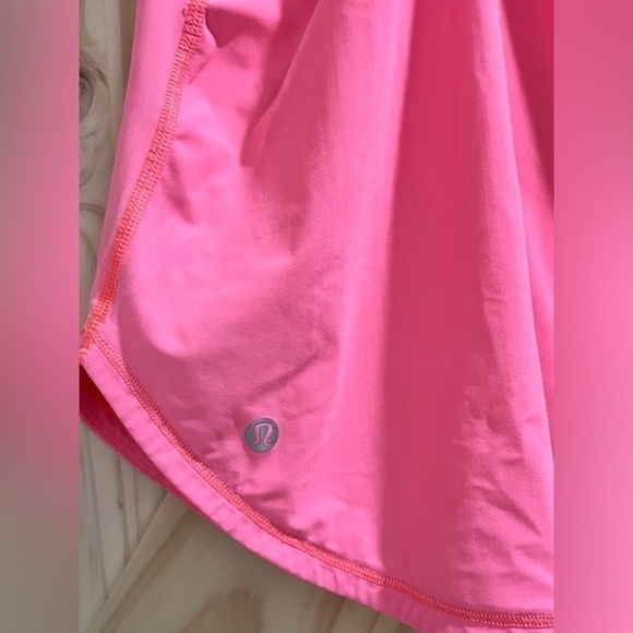 Lululemon - Bright Pink Racerback Fast Lane Singlet - Picture 11 of 11
